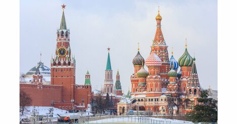 なぜモスクワは「第3のローマ」を名乗ったのか？【ロシアの成り立ち】