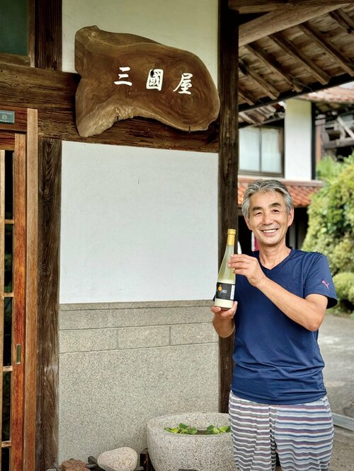 新日本酒紀行「邑川」