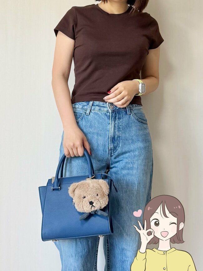 お出かけの必需品になりました！アフタヌーンティーの「もふもふエコバッグ」が一生使いたい可愛さ！《購入レビュー》