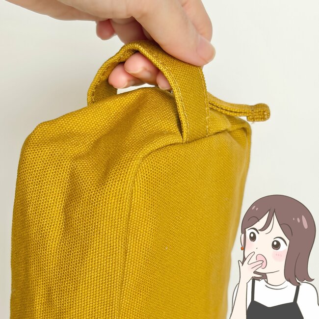 お薬手帳と処方薬がまるっと入った！無印良品の“仕分けしやすいポーチ”通院グッズ入れにピッタリ！「使い勝手、最高です」「販売を待っていました！」《購入レビュー》