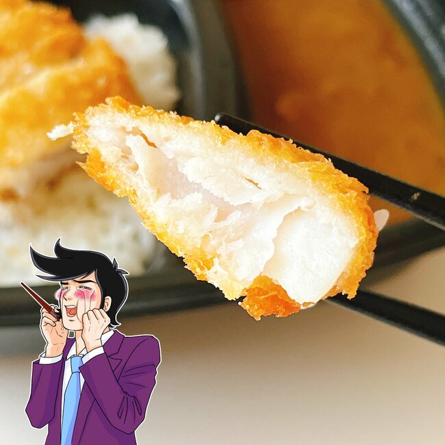 毎日食べたくなるほどお気に入り!ほっともっとの「ボリューム満点メニュー」フライがドーンと大きくて食べ応えスゴい…!