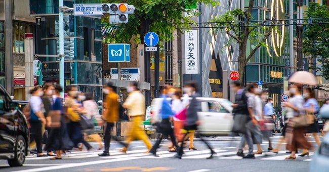 日本経済を襲う新型コロナ第二波、年度下期の景気失速はあるか