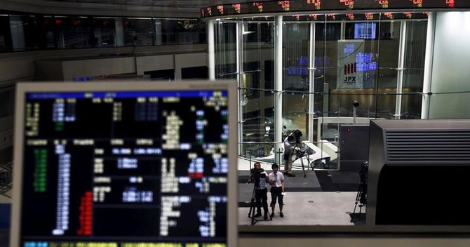 株価上昇の原動力は半導体、TSMCが好決算