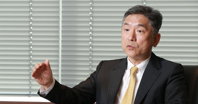山田和広カーライル・ジャパン代表