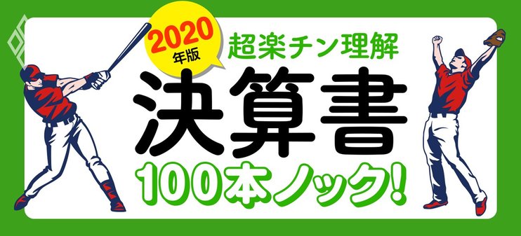 超楽チン理解　決算書100本ノック