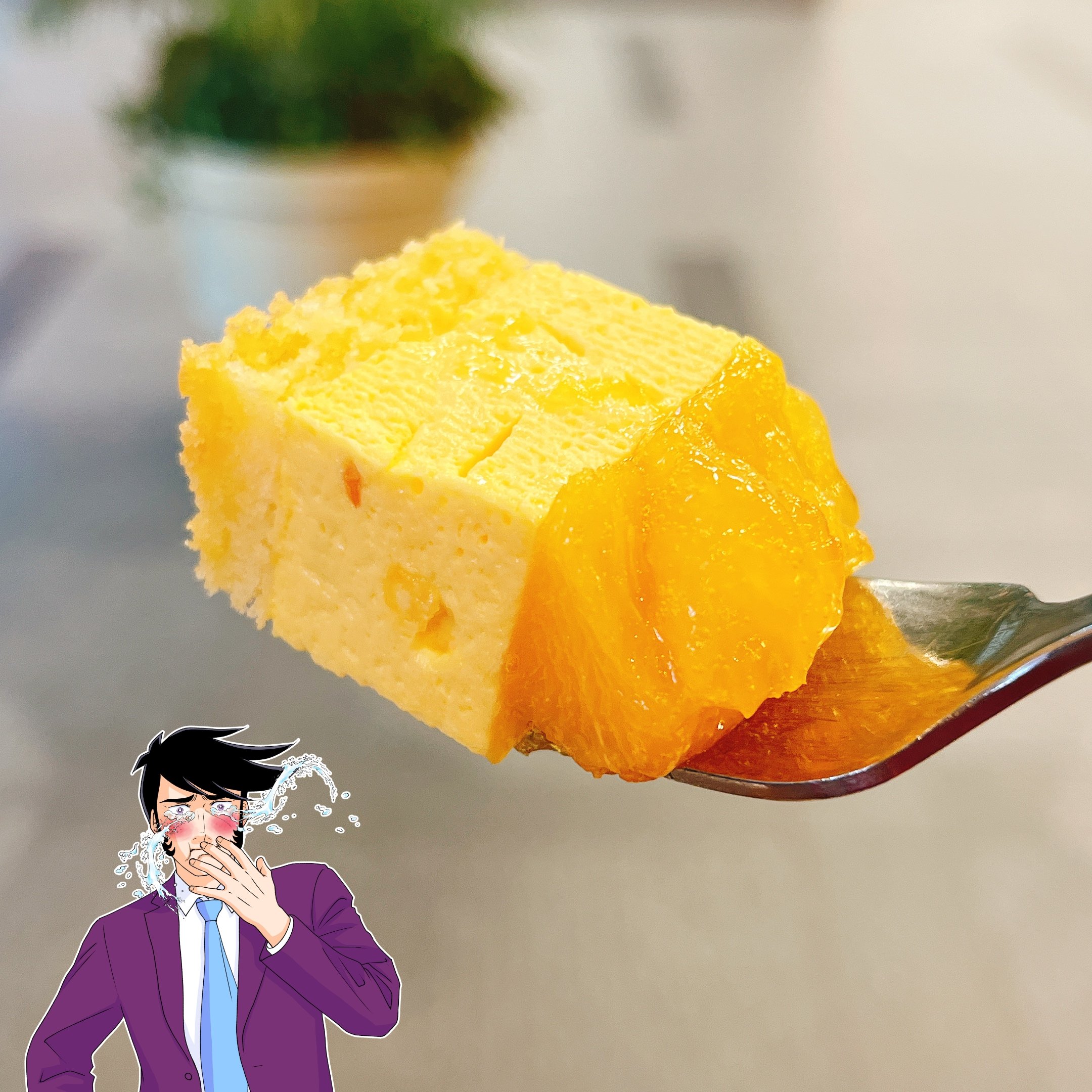 「激烈においしい」「リピ決定！」スターバックスの“芸術品みたいなスイーツ”ひと口の幸福感がスゴいんです！「また食べたくなって買っちゃった」