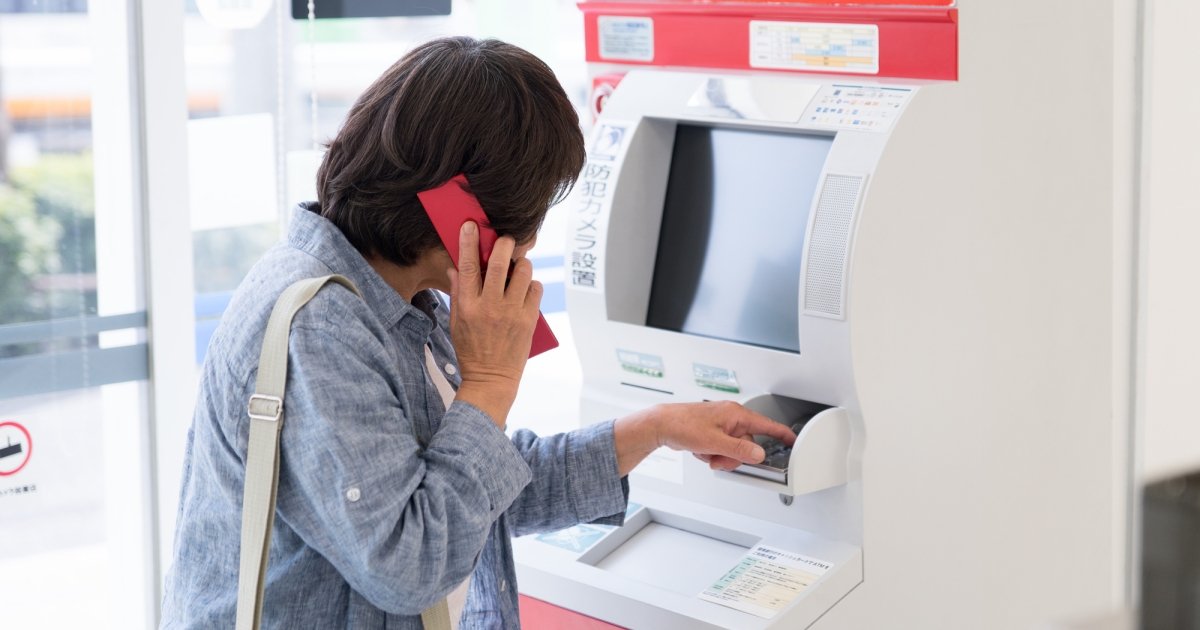 特殊詐欺で600万円騙し取られた80代母、息子が「気づけばよかった」と大後悔した3つのこと
