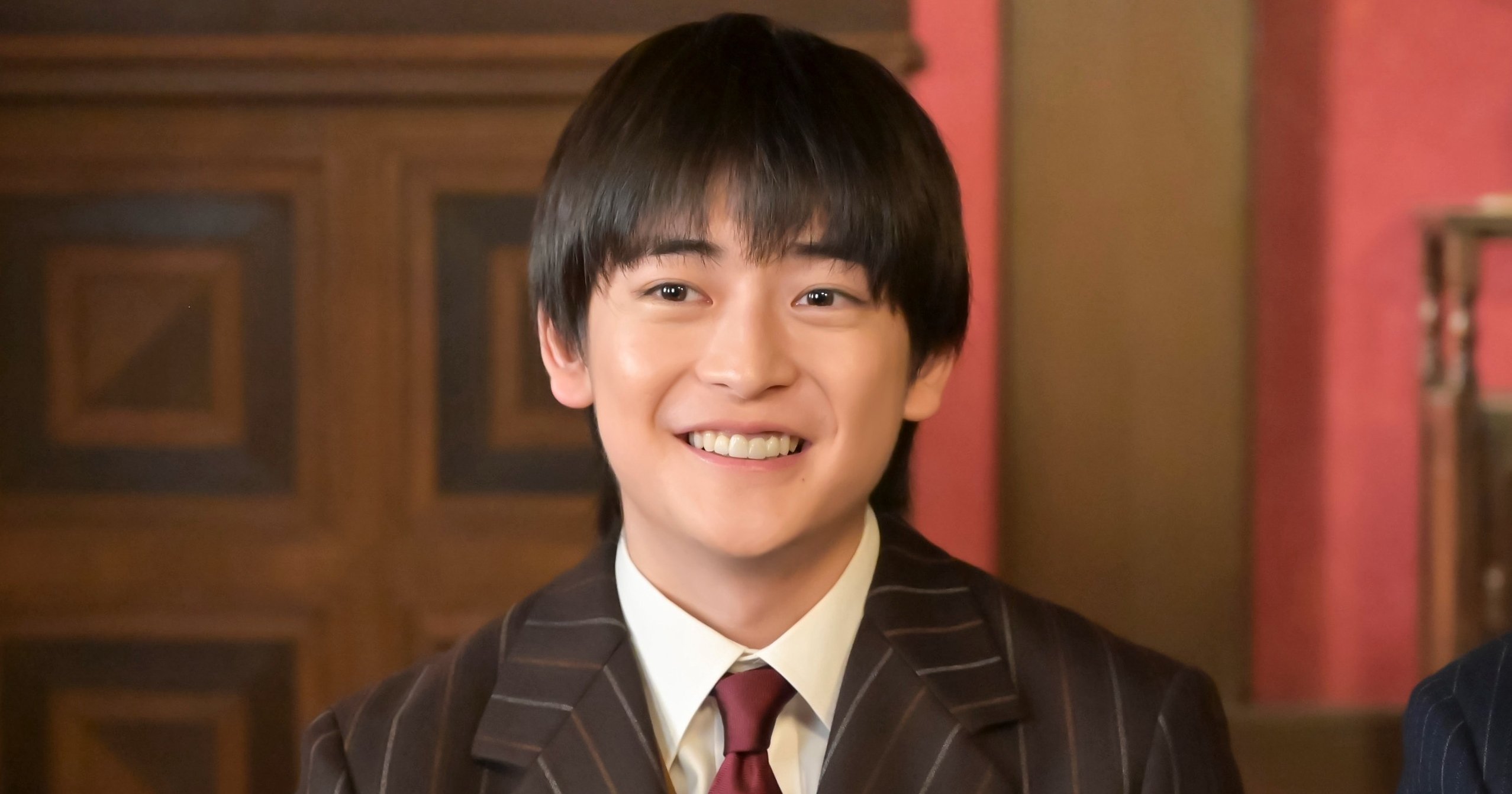 “天然に見えて、実は論理派”健太郎役の高橋文哉が語る「底抜けの明るさ」の演じ方【あんぱん】