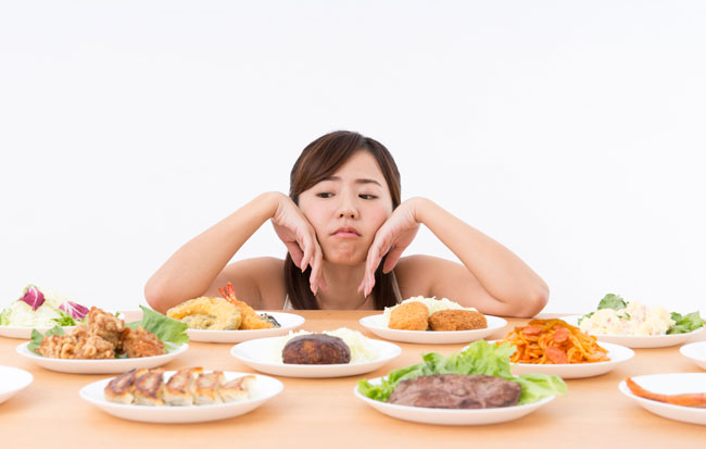 実は治療薬がない「味覚障害」に悩んだ妻の苦節4ヵ月