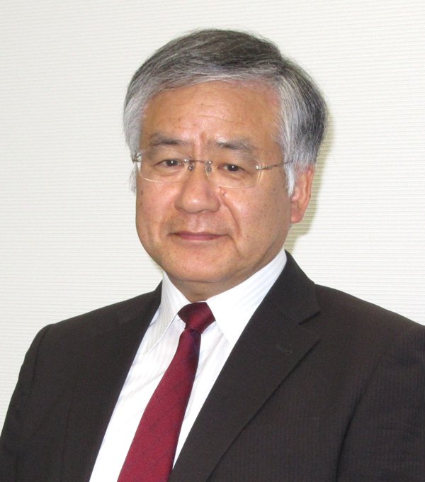 中山幸二所長（法律分野）