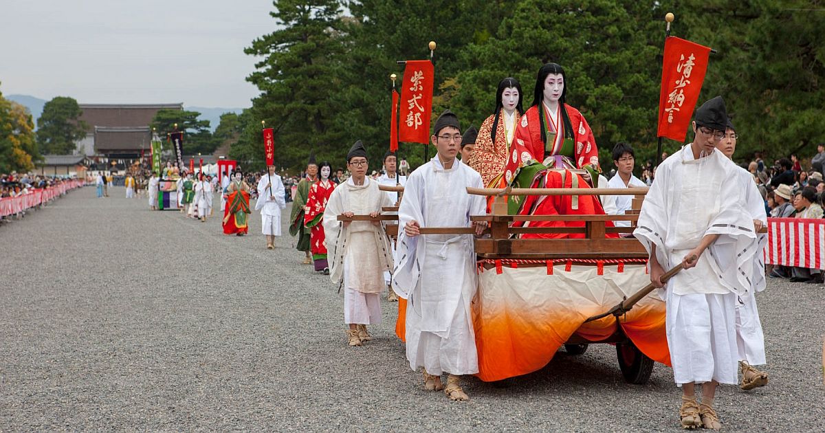 【京都の秋の愉しみ方】「三大祭」と「三奇祭」をハシゴできる“特別な一日”がもうすぐやって来る！