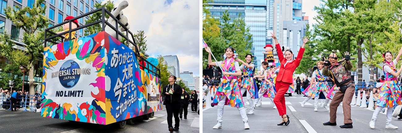 「NO LIMIT！」のスピリットで限界を突破せよ！ユニバーサル・スタジオ・ジャパン25周年への挑戦