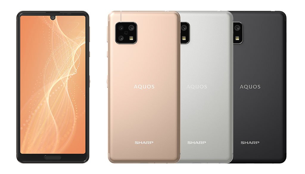 シャープの超定番スマホ「AQUOS sense4」がついにSIMフリーで発売