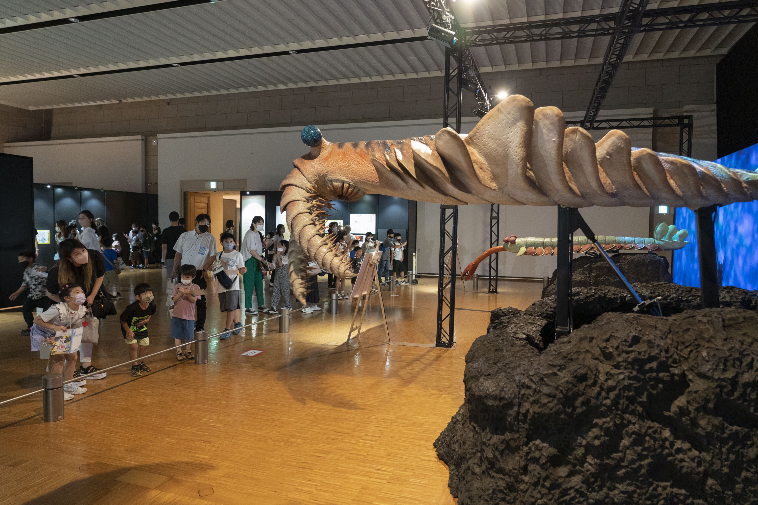 「絶滅した生き物」が大集合!話題の『わけあって絶滅しました。展』に行ってみた。