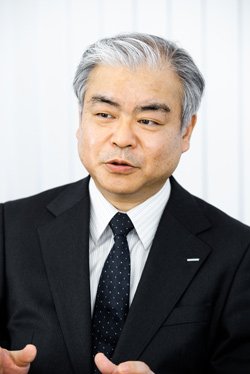 サントリーウエルネス
柴田浩志
取締役専務執行役員
健康科学センター長
健康科学研究所長
サントリーホールディングス フェロー