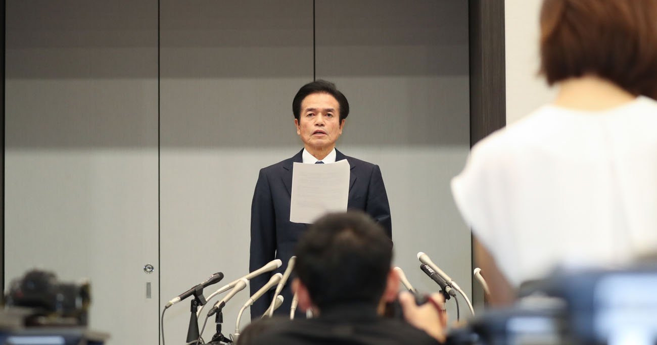 ビッグモーター前社長の他人事発言が、東京裁判「元陸軍大将の釈明」と重なる理由