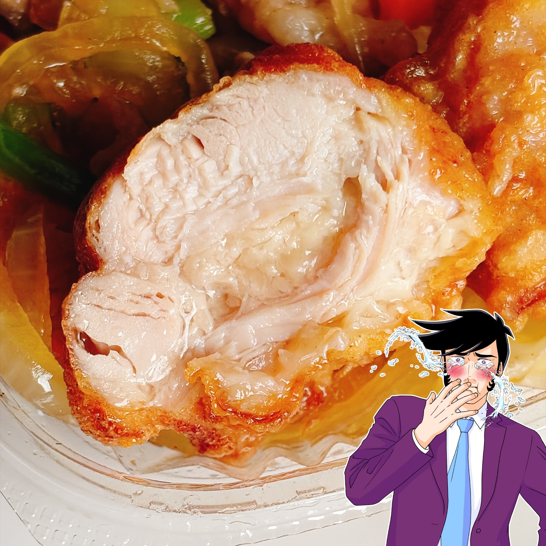 おかずの量がおかしいって…！ほっともっとの「わんぱくすぎる弁当」お肉2種盛りで白米が止まらない！《実食レビュー》