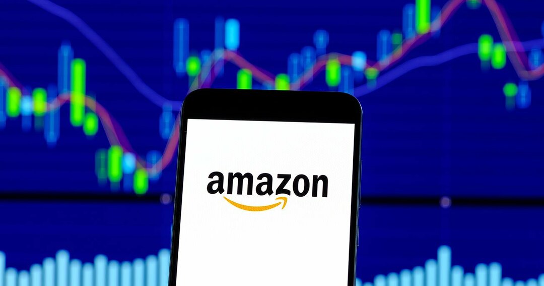 成長するアマゾン