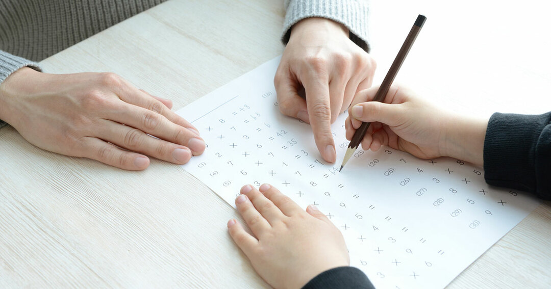 算数が得意になる<br />方法はありますか?