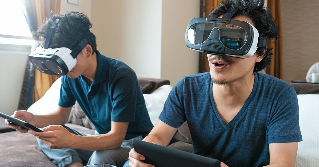 オンラインでは実現できない以心伝心が、VRで実現できる時代になるかもしれない