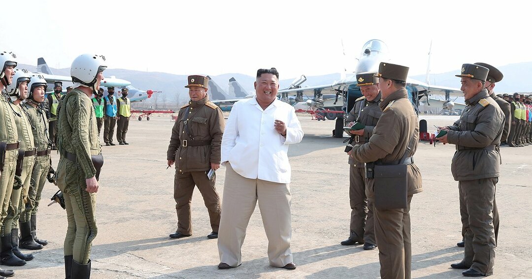 北朝鮮