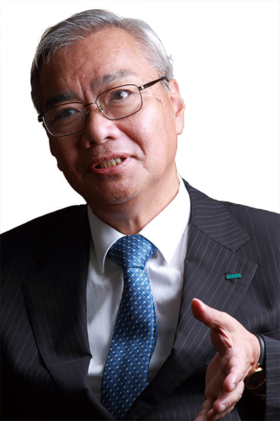 保険料収入の伸び悩み、代理店の高齢化…損保協会長が語る課題