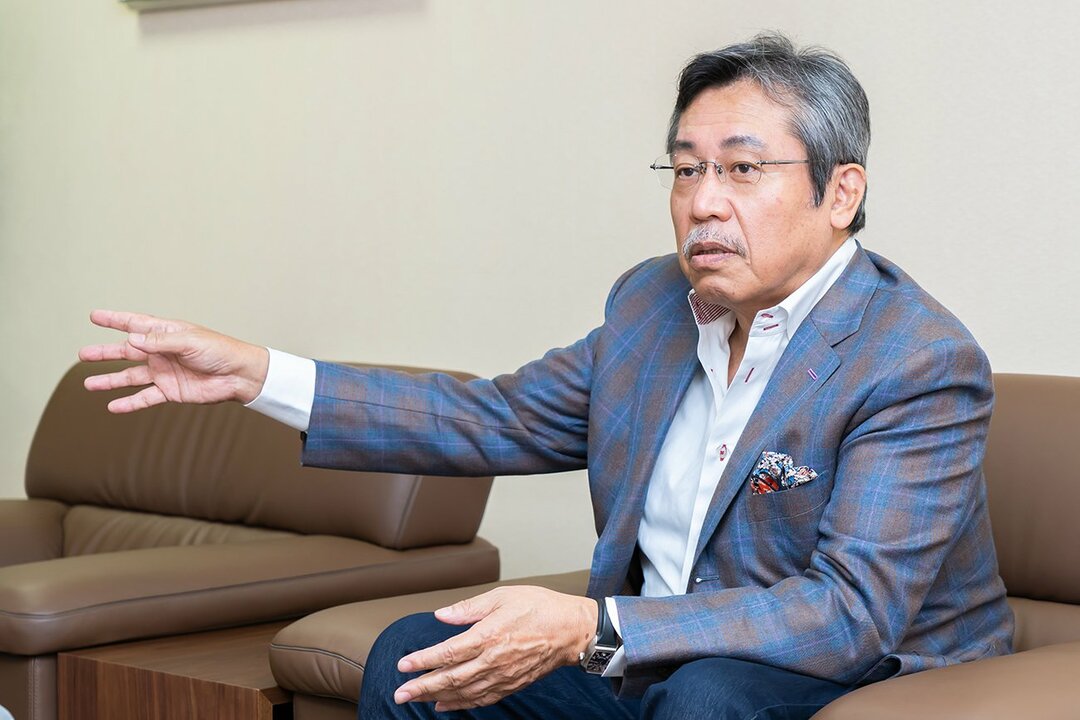 対談 北方謙三×弘兼憲史<br />70代をなめるなよ