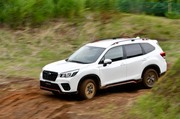 スバルの新型 フォレスター からターボ車が消えた理由 News Amp Analysis ダイヤモンド オンライン