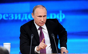 プーチンが進める“東方戦略”で<br />北方領土問題は進展するか