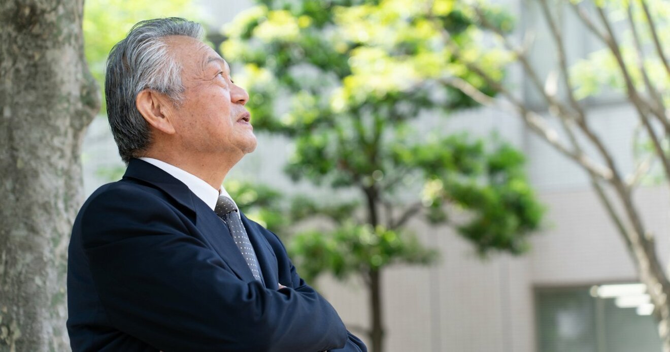 87歳の元ソニー常務が、仕事も家事も「今が一番働き盛り」と誇る