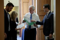 米債務上限引き上げ、共和党上院議員の大半が表明