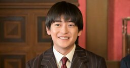 “天然に見えて、実は論理派”健太郎役の高橋文哉が語る「底抜けの明るさ」の演じ方【あんぱん】