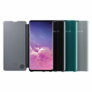 最新スマホ「Galaxy S10／S10+」、純正アクセサリー製品が一挙発売