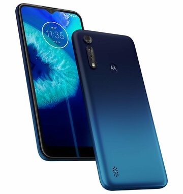 モトローラ、さらにお手頃のSIMフリースマホ「moto g8 power lite」「moto e6s」