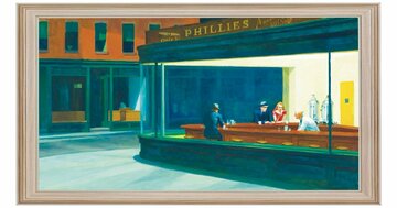 「ひとりじゃないはずなのに、孤独を感じる…」そんな人が見るべき「名画」とは？