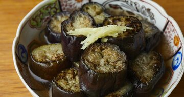【レシピあり】ありもの野菜で「焼きびたし」や「煮びたし」を超簡単に作る方法
