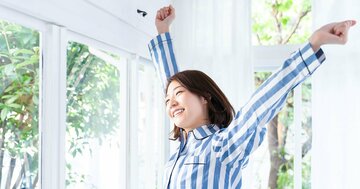 【いい夢みれたな～】幸せな夢を見れる「寝る前にやるといいこと」ベスト・1