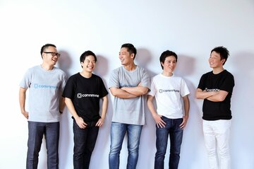 シャープも導入、「コミュニティ」通じて顧客接点をDXするコミューンが4.5億円調達