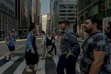 オフィス復帰、米大都市でなかなか進まず