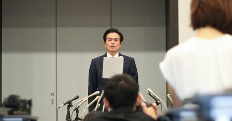 ビッグモーター前社長の他人事発言が、東京裁判「元陸軍大将の釈明」と重なる理由