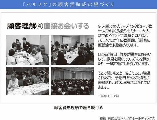 【究極の顧客理解の事例】ハルメクは、なぜ5年間で発行部数を3倍に伸ばせたのか？