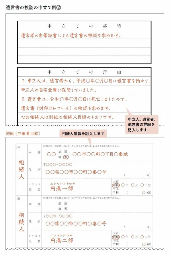 遺言書を勝手に開封したら5万円の過料!? 知らなきゃ損する相続知識