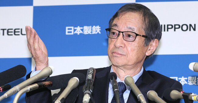 日本製鉄「USスチール買収」の混迷、“不合理”なのは米政府の政治介入だけではない