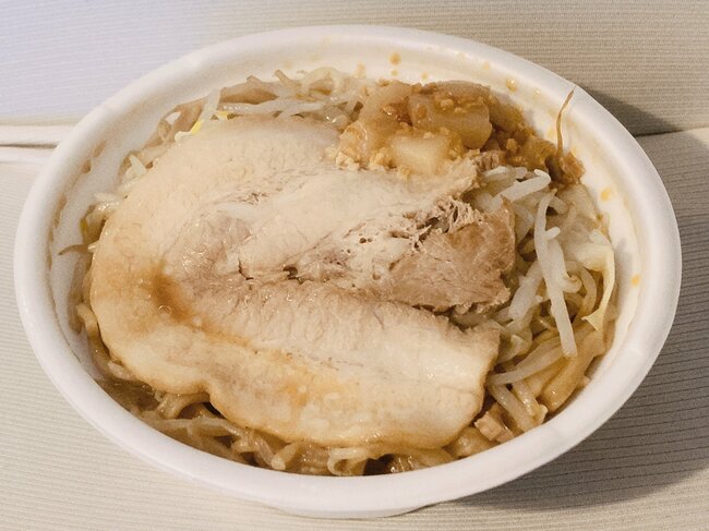 「毎日ラーメン二郎」から逃げ出した私が、それでも二郎が最強と確信するワケ