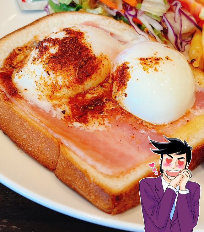 朝から幸せすぎるよ…！ジョナサンの「ジブリ飯みたいなモーニング」ドリンクとスープ飲み放題で、満足度がえげつない！《実食レビュー》