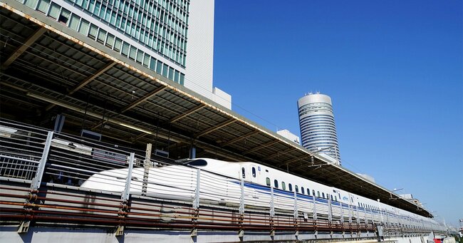 非鉄道で稼ぐJR東日本、「新幹線一本足」のJR東海…好決算の中味はまるで別物だった【JR3社決算】