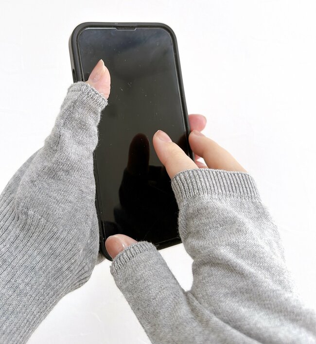 「涼しく感じます」無印良品の“日焼け対策グッズ”が手のシミ予防に便利！「フィット感が良い」「買ってよかった」《購入レビュー》