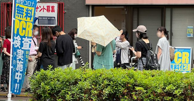 日本は2週連続「世界最多感染国」、懸念される中国の感染爆発
