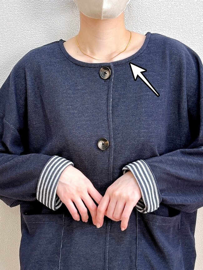 1639円とは思えない...！しまむらの「高見えカーディガン」サッと羽織るだけでオシャレに決まるんです！