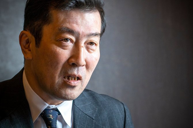 レオパレス21宮尾文也社長